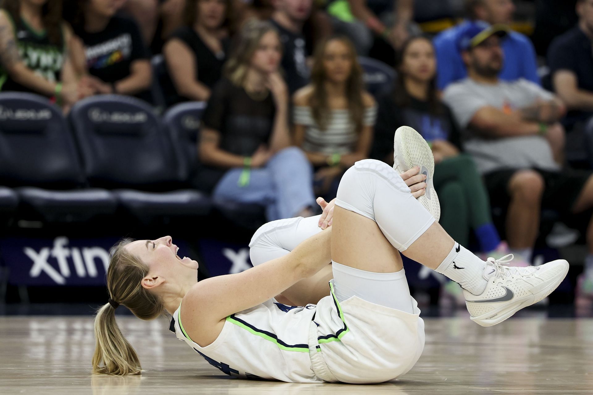 Connecticut Sun v Minnesota Lynx - Source: Getty